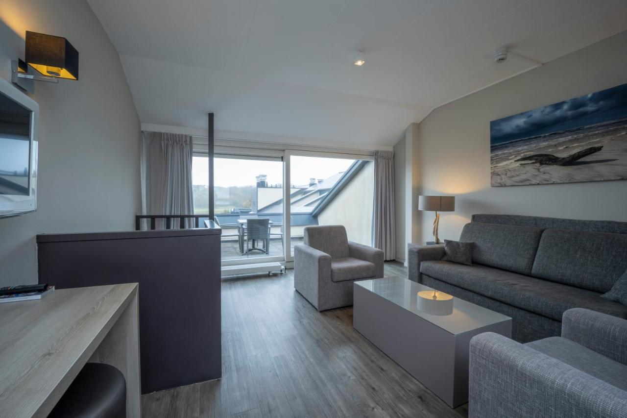 Fletcher Zuiderduin Beachhotel Hotel
