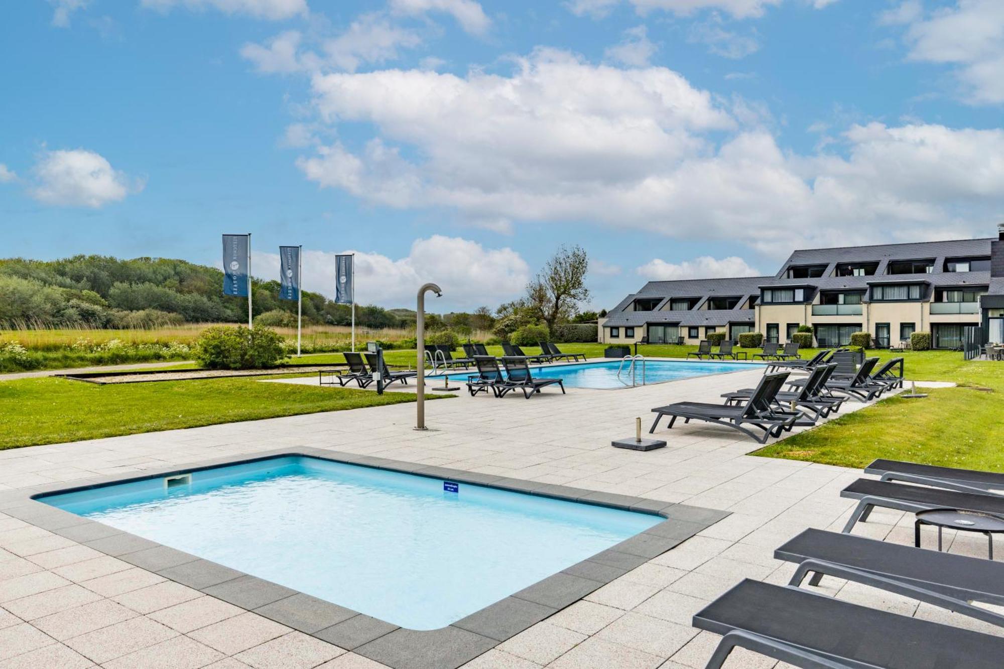 Hotel Fletcher Zuiderduin Beachhotel 4*