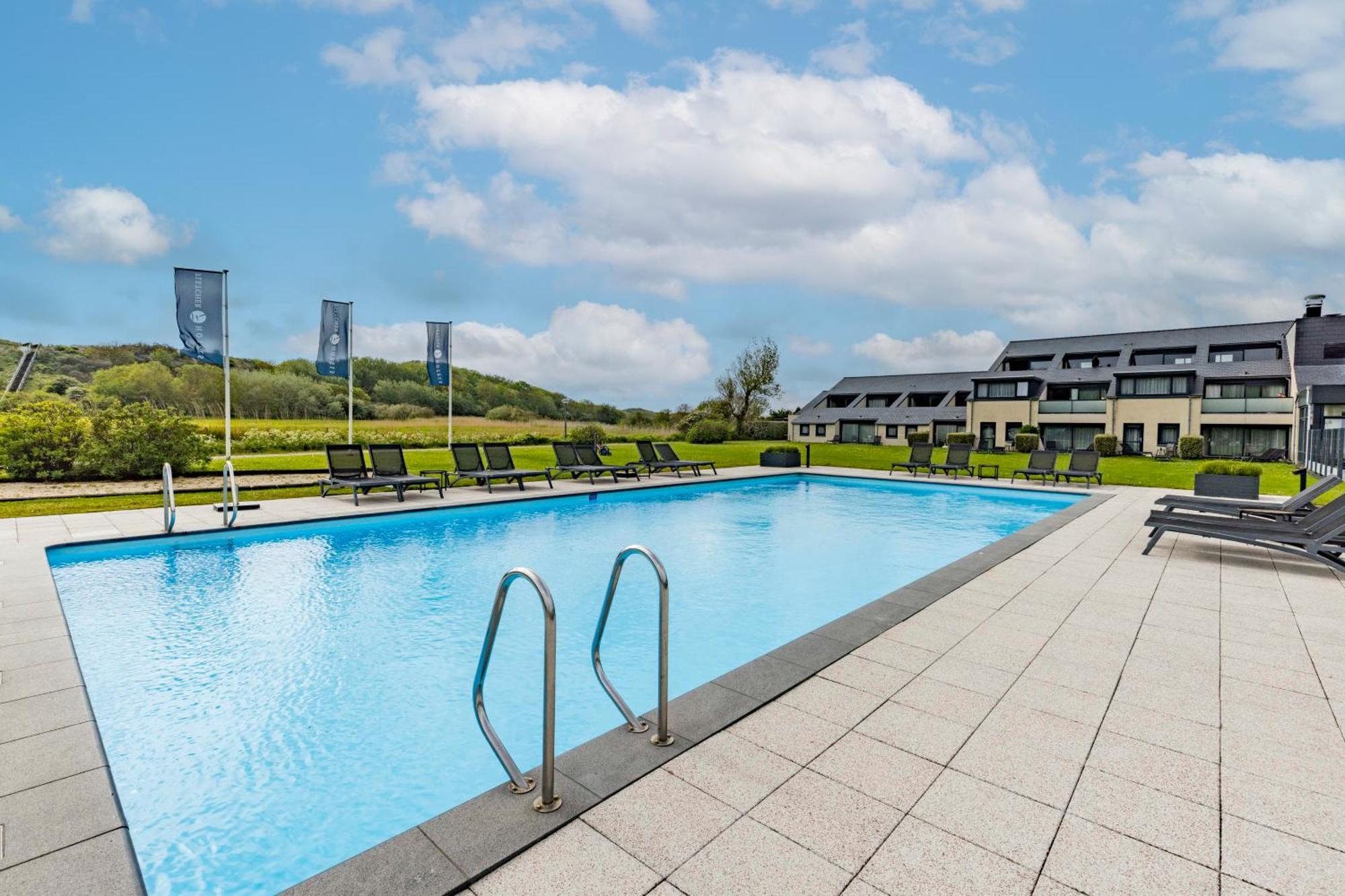 Fletcher Zuiderduin Beachhotel