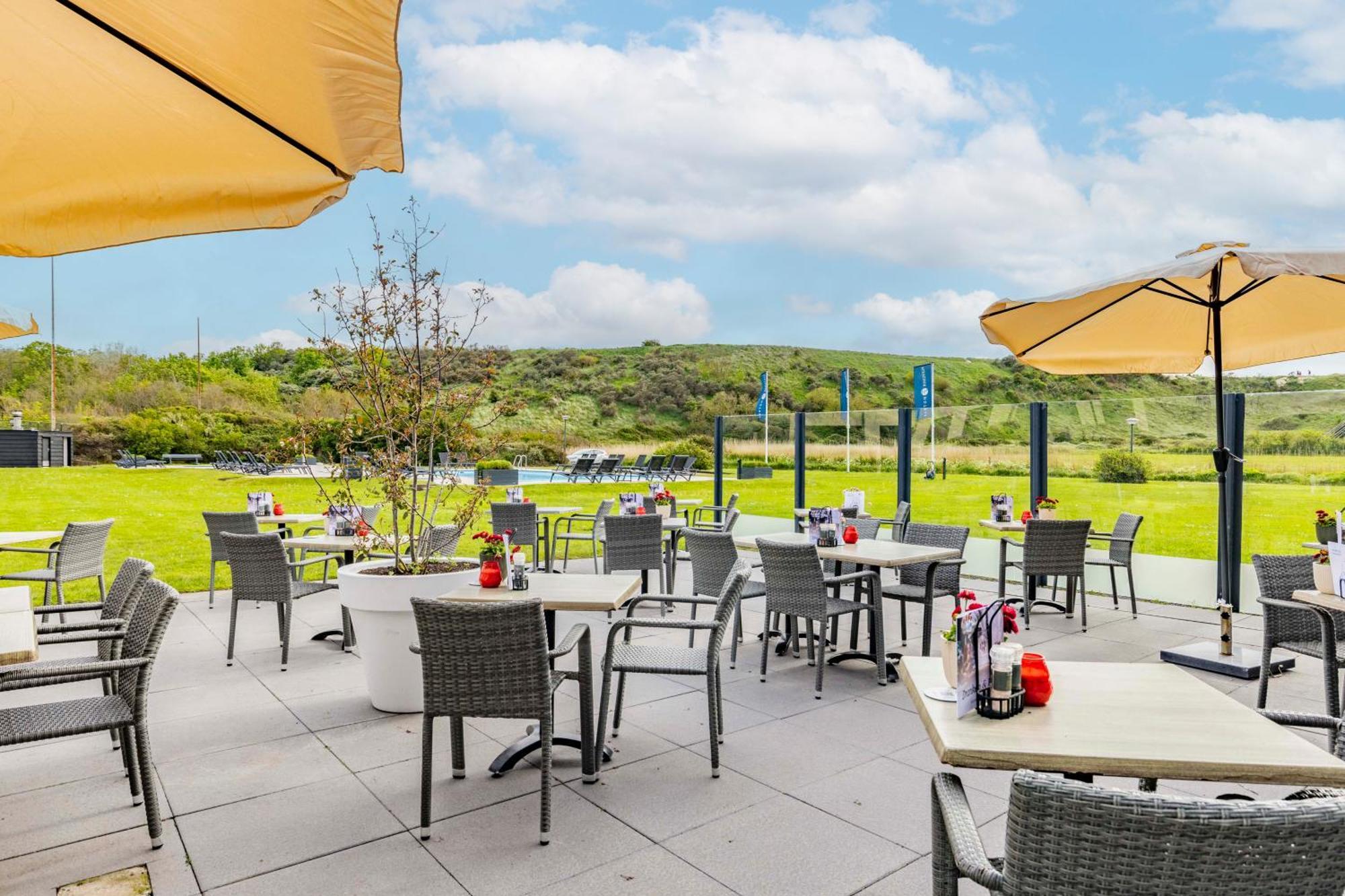 Hotel Fletcher Zuiderduin Beachhotel 4*
