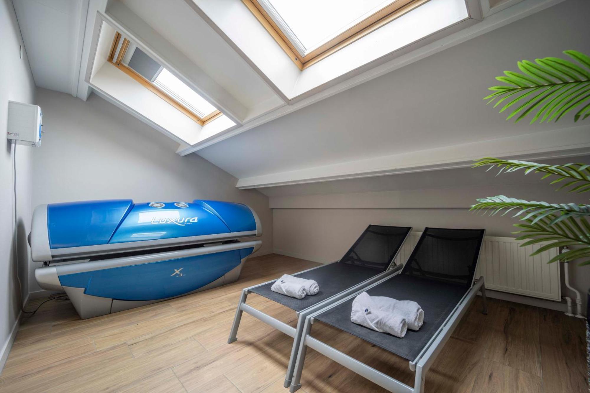 Fletcher Zuiderduin Beachhotel Hotel 4*