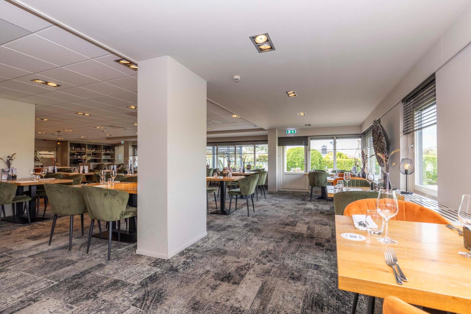 Fletcher Zuiderduin Beachhotel 4*