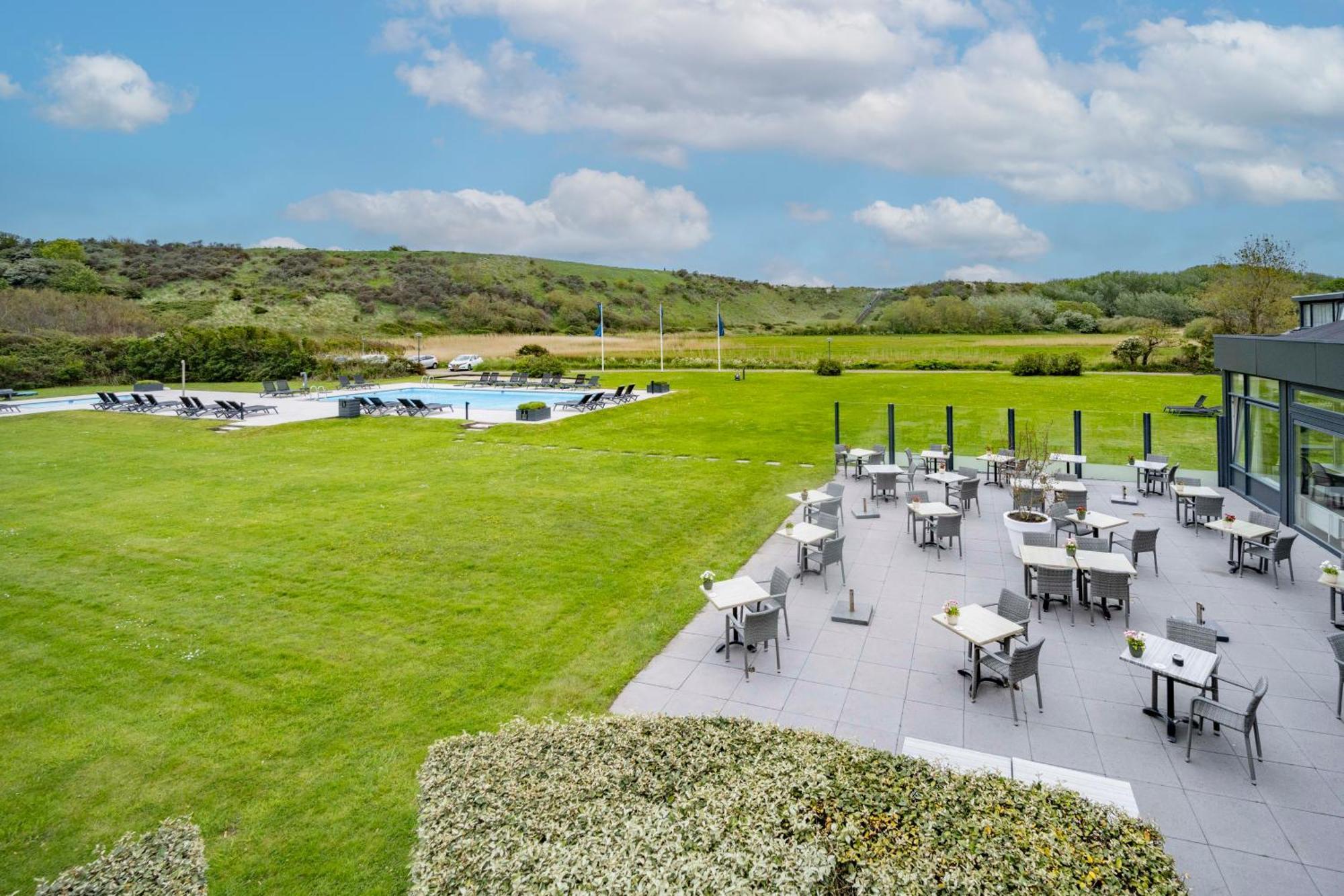 Fletcher Zuiderduin Beachhotel Hotel Westkapelle
