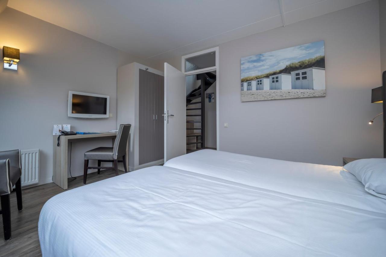 Fletcher Zuiderduin Beachhotel Westkapelle