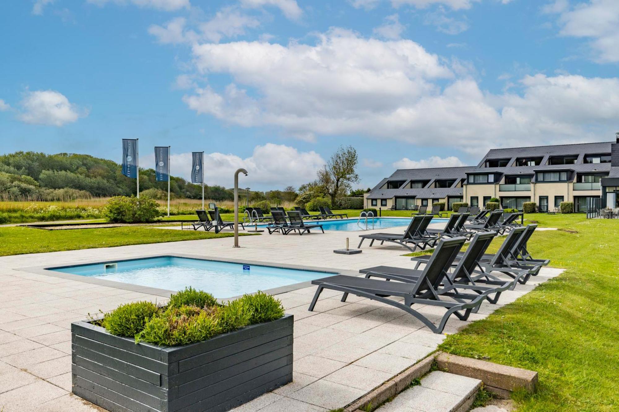 Hotel Fletcher Zuiderduin Beachhotel Westkapelle