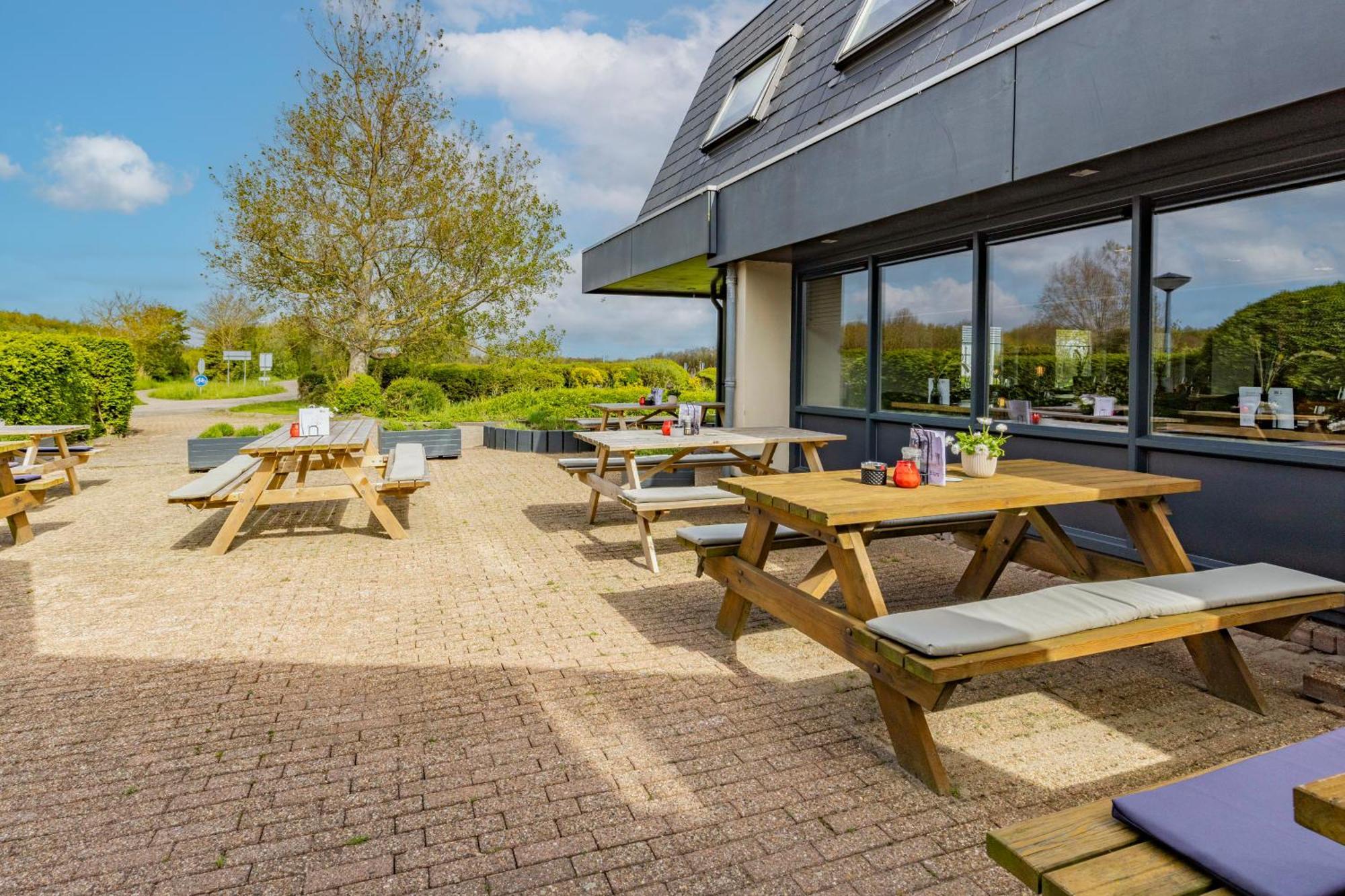 Hotel Fletcher Zuiderduin Beachhotel Westkapelle