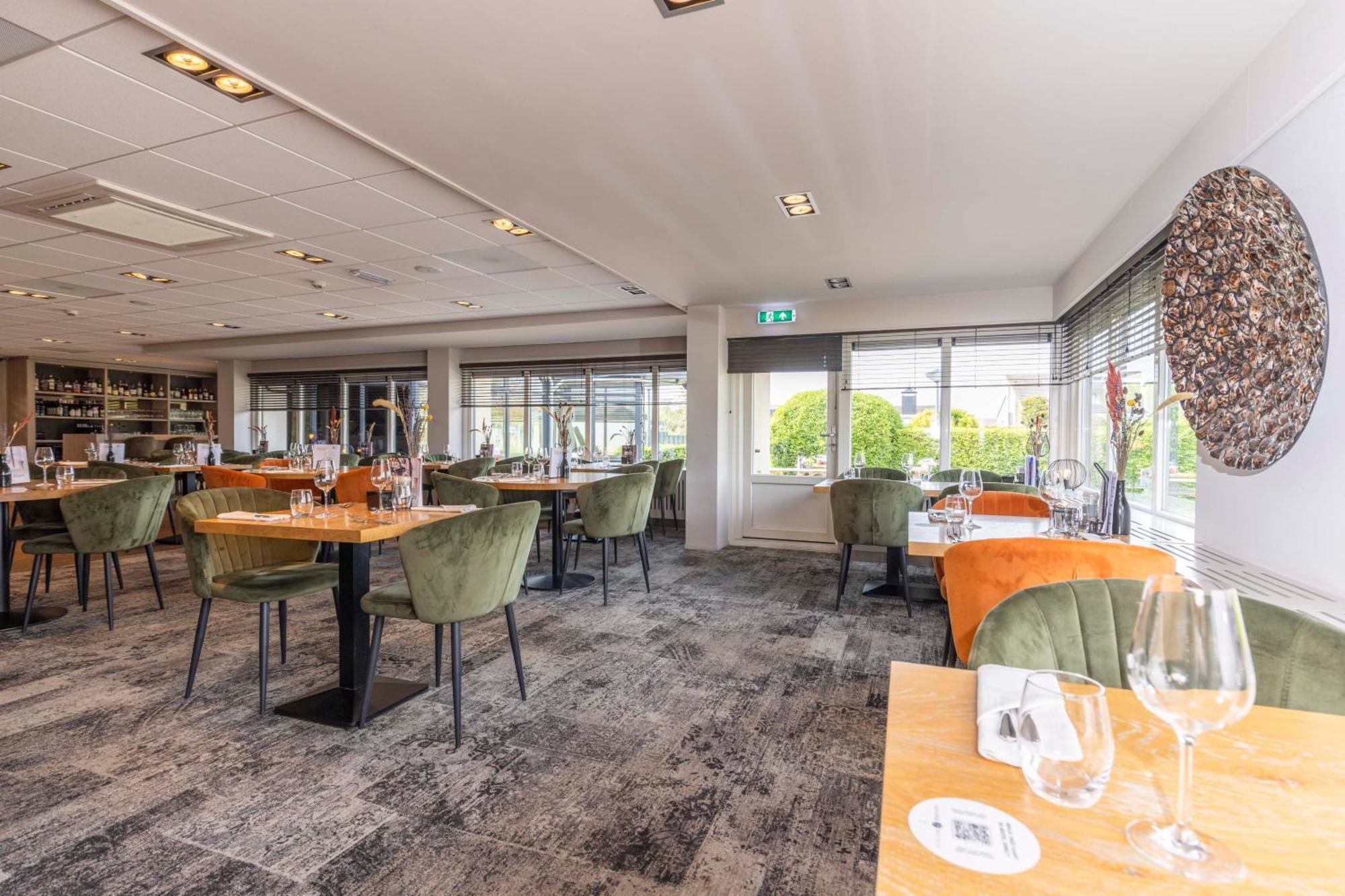 Fletcher Zuiderduin Beachhotel Hotel
