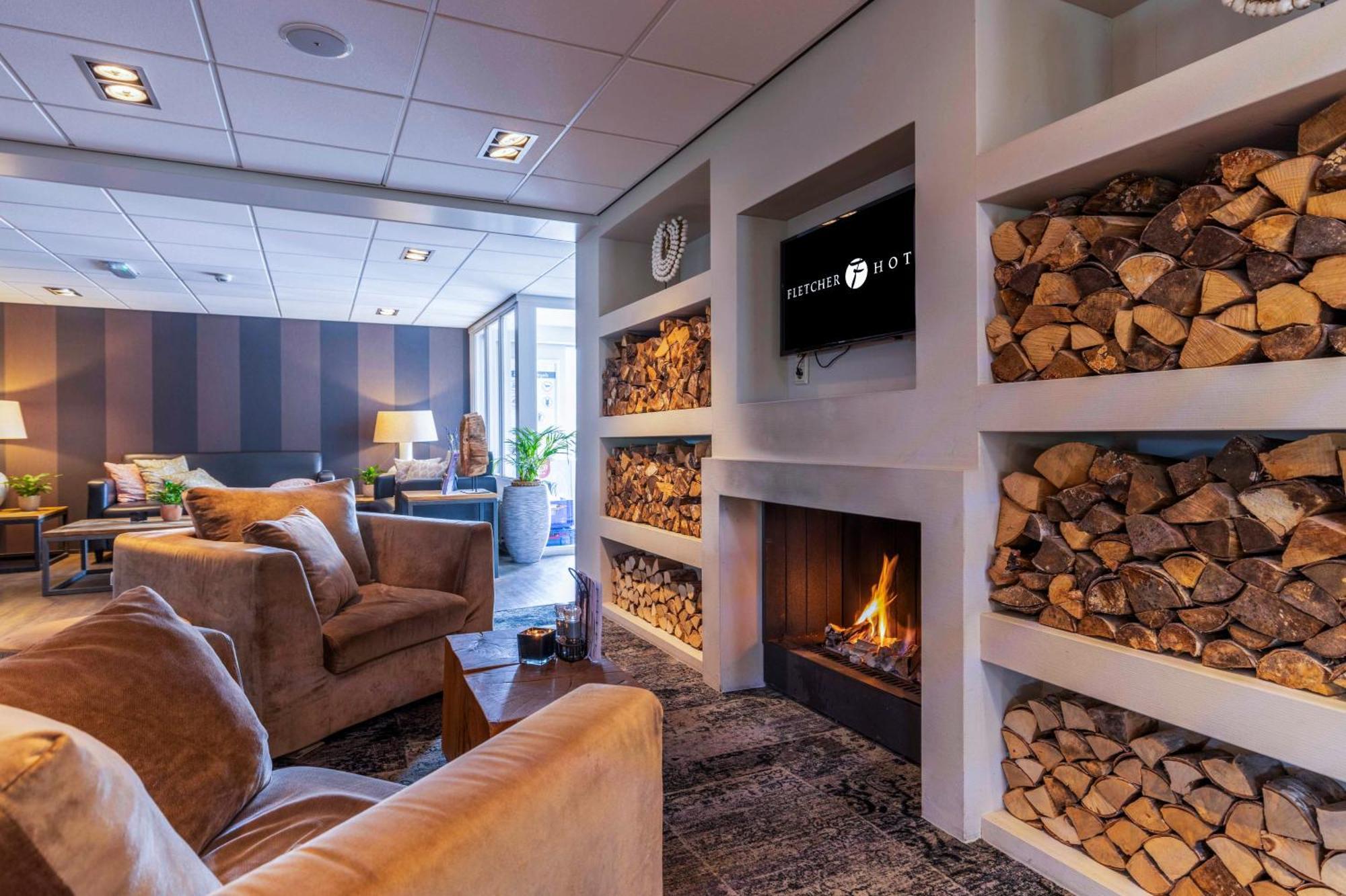 Hotel Fletcher Zuiderduin Beachhotel