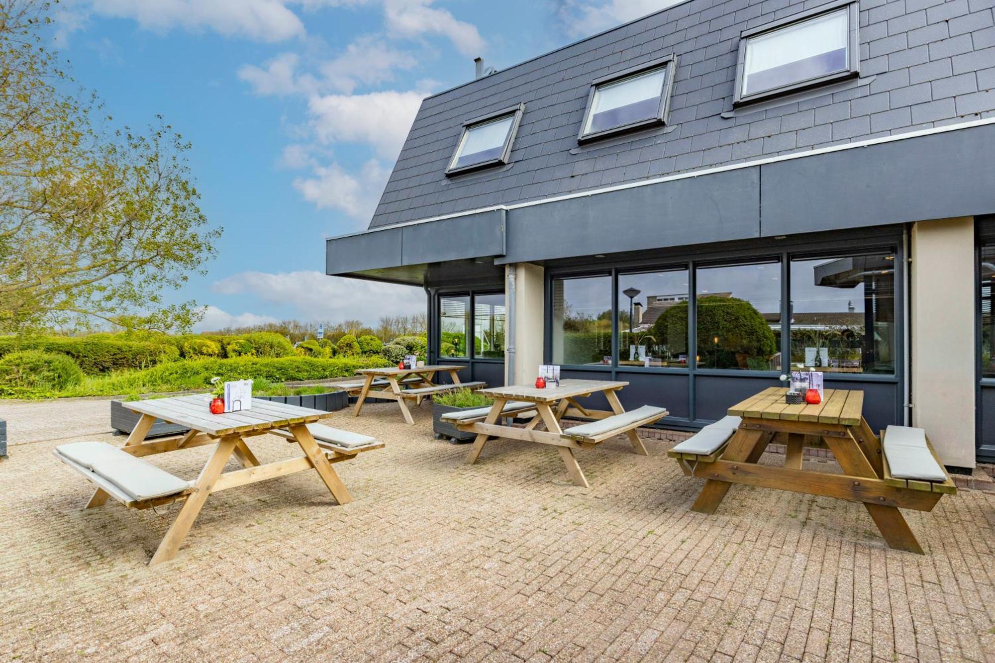 Hotel Fletcher Zuiderduin Beachhotel Westkapelle