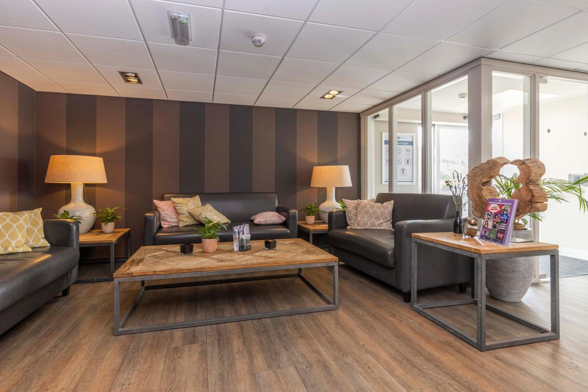 Fletcher Zuiderduin Beachhotel