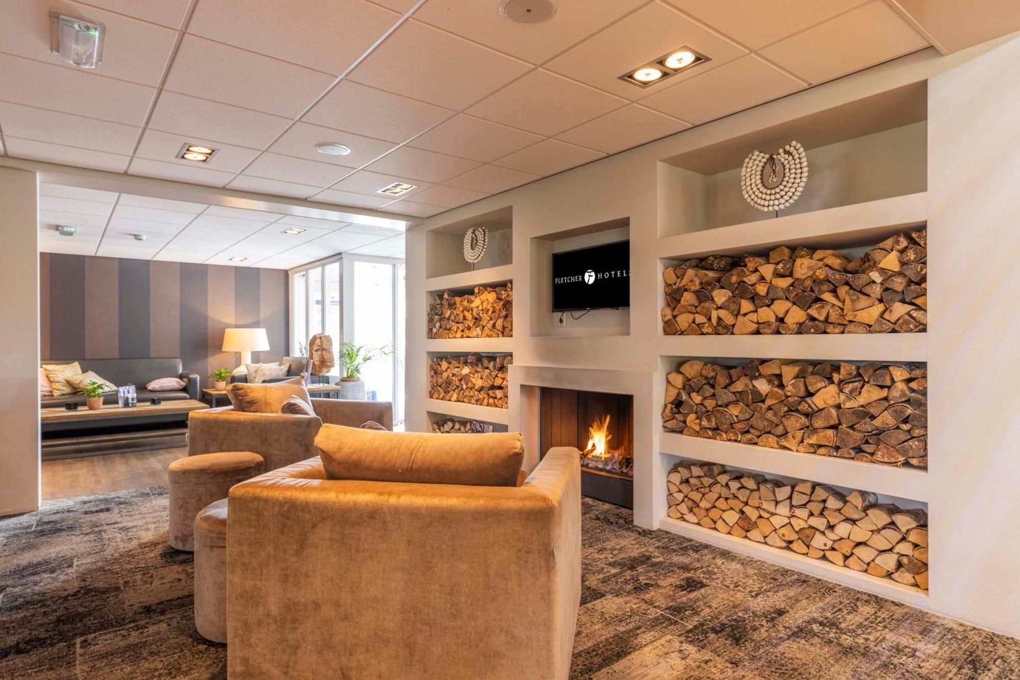 Fletcher Zuiderduin Beachhotel Hotel Westkapelle