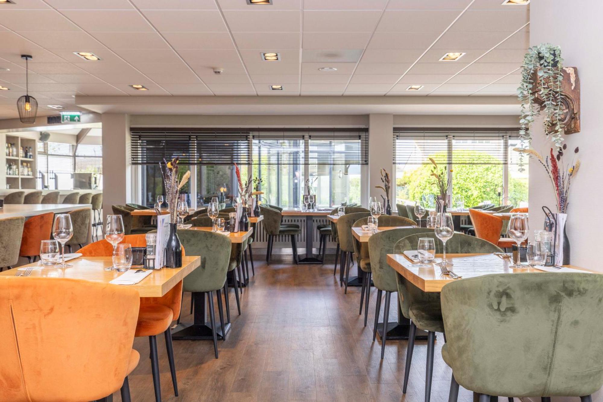 Fletcher Zuiderduin Beachhotel Westkapelle