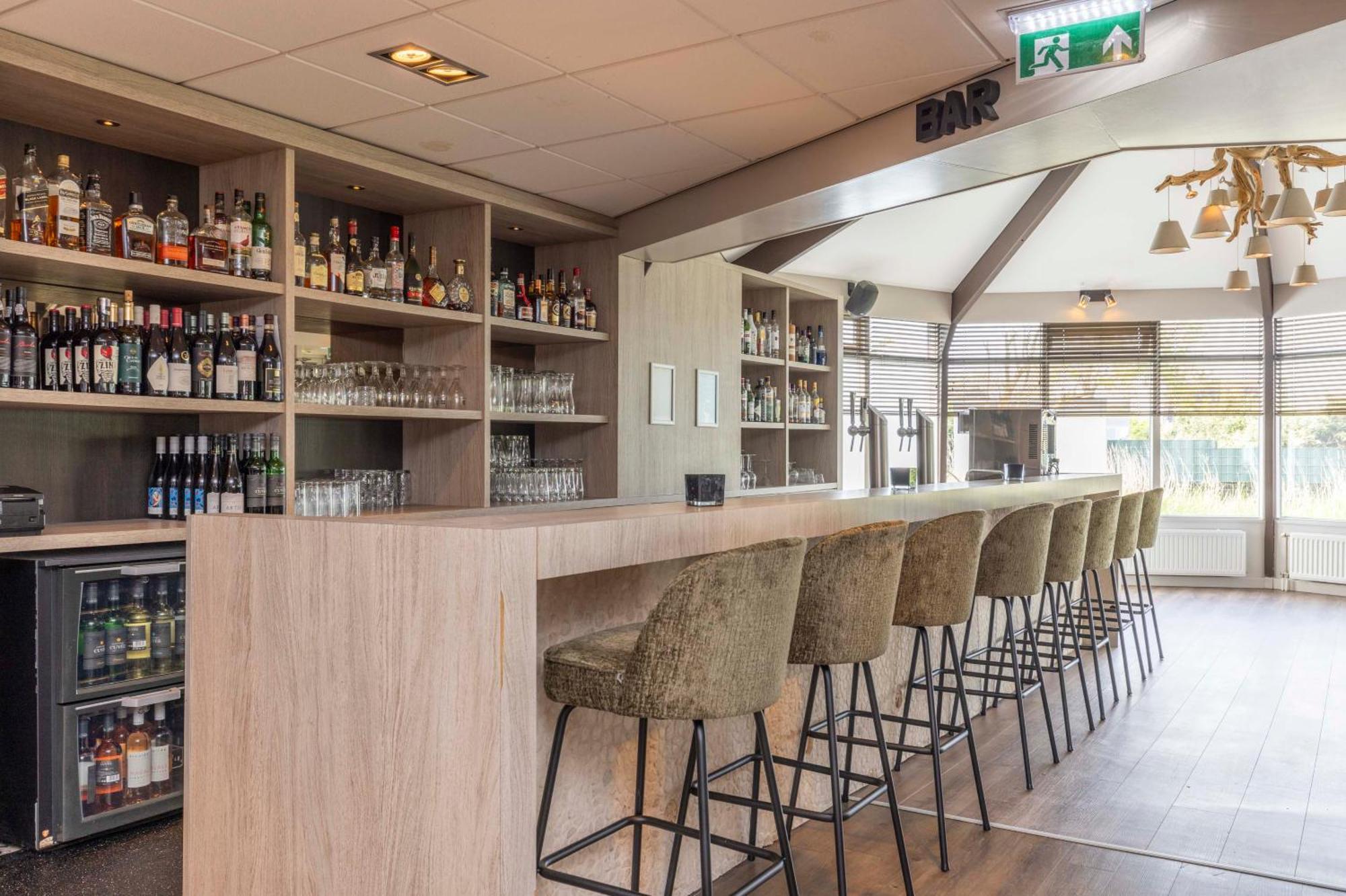 Fletcher Zuiderduin Beachhotel Hotel