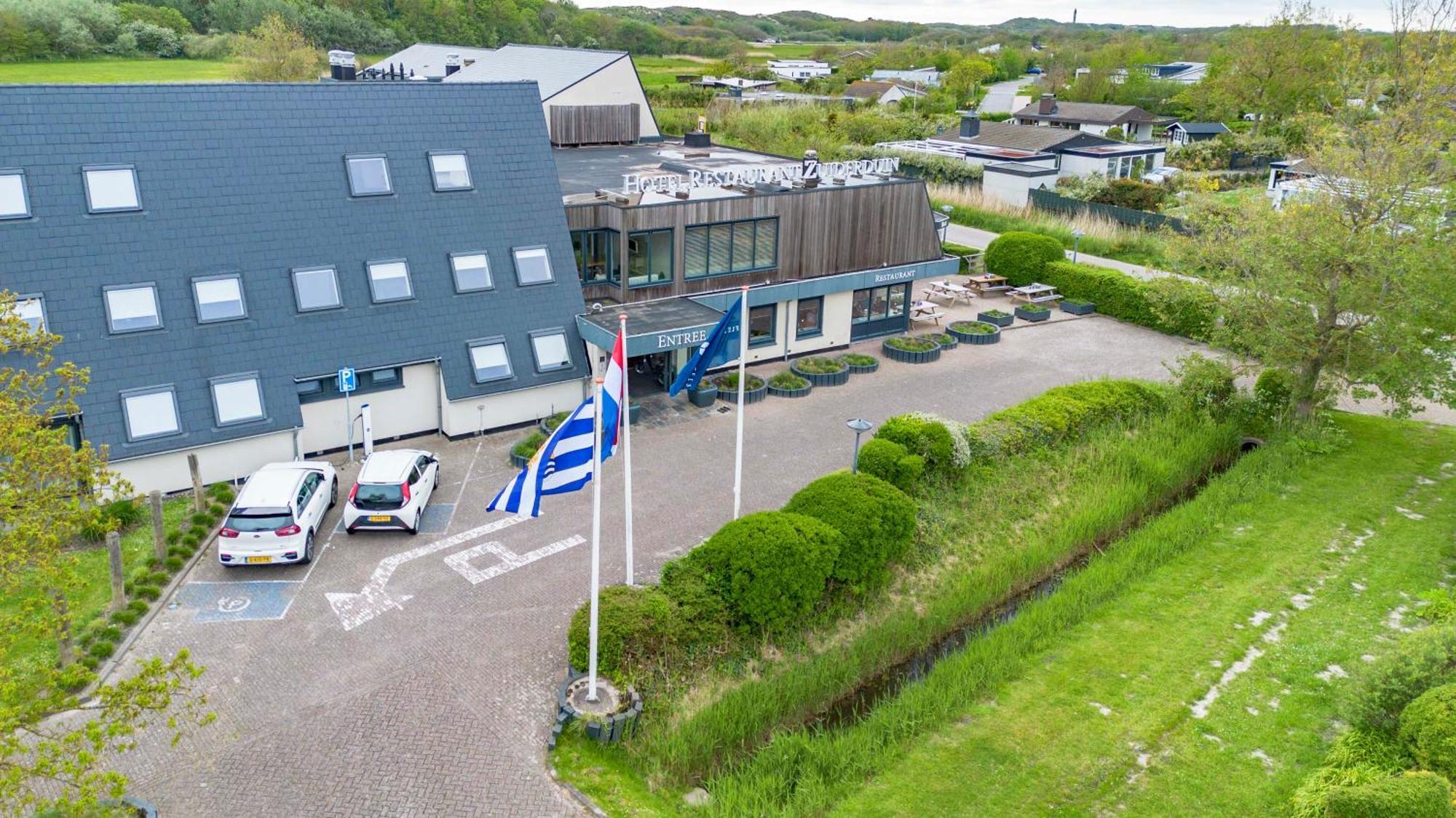 Fletcher Zuiderduin Beachhotel Westkapelle