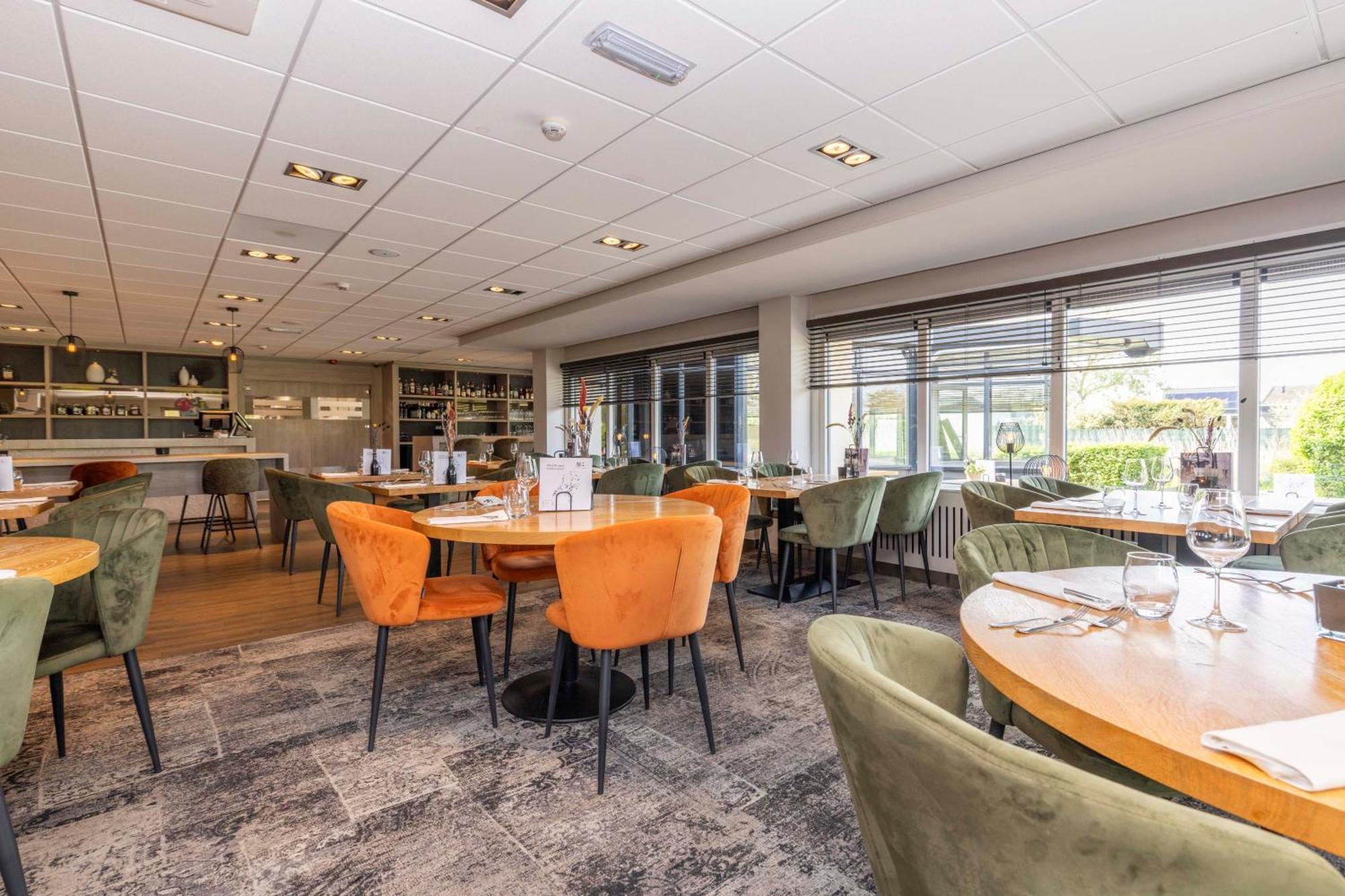 Fletcher Zuiderduin Beachhotel