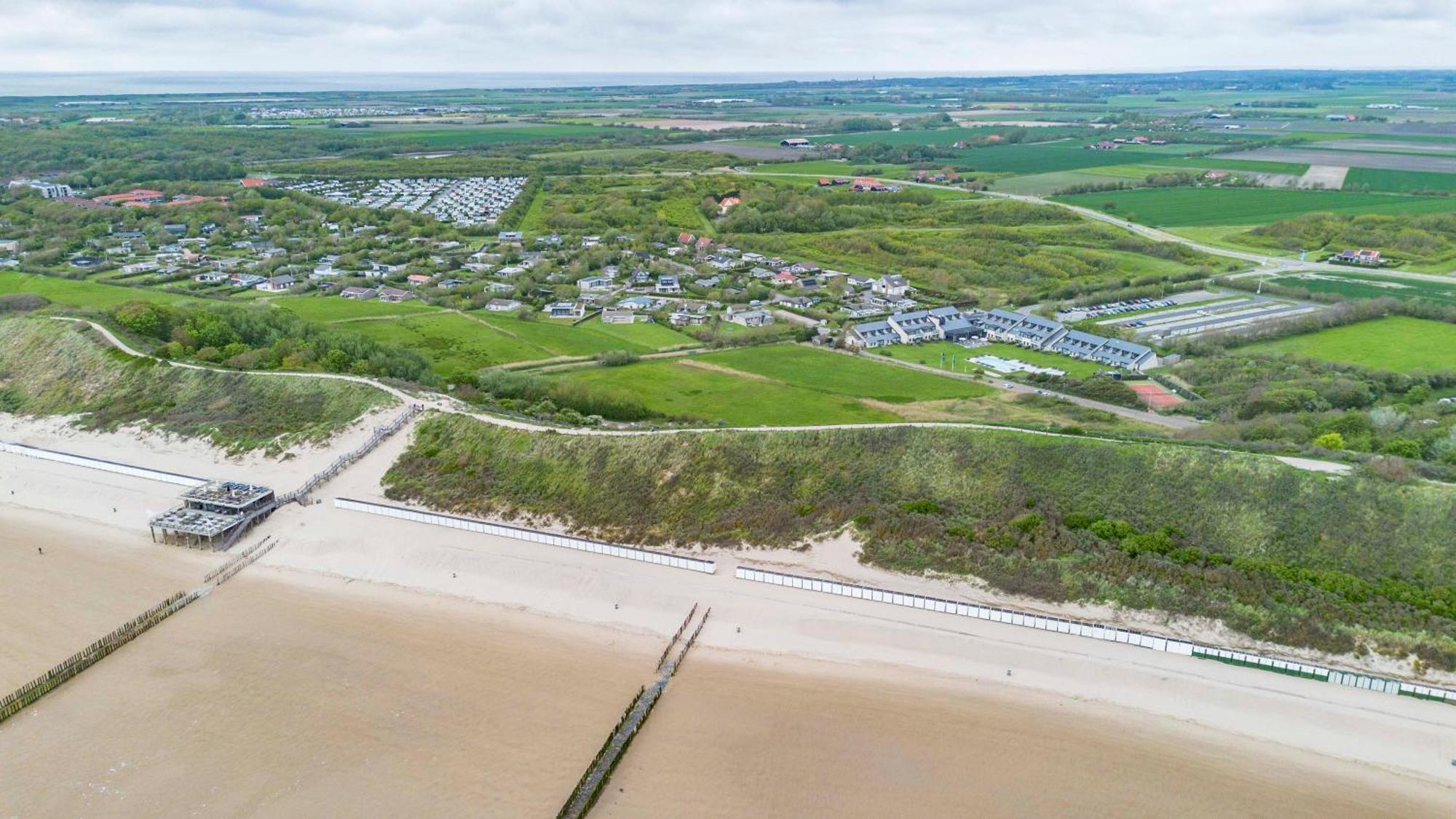 Fletcher Zuiderduin Beachhotel Hotel Westkapelle