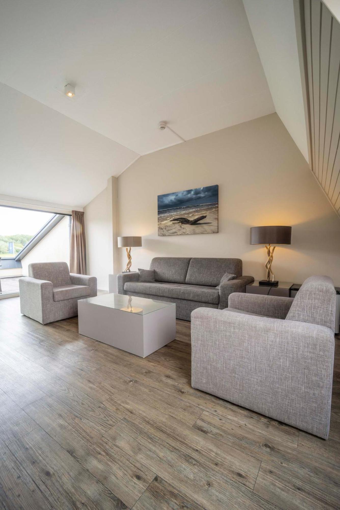 Hotel Fletcher Zuiderduin Beachhotel Westkapelle