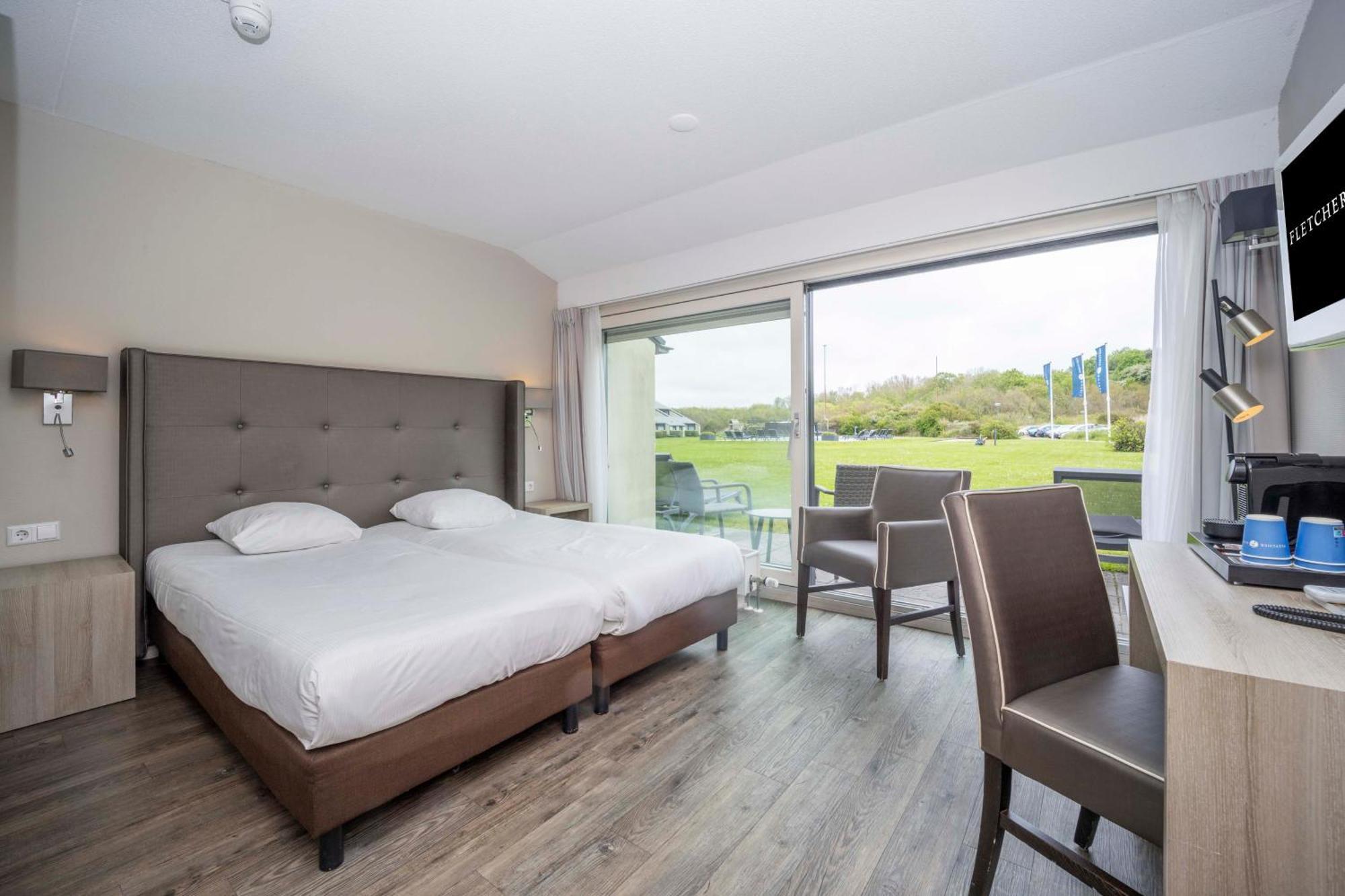 Fletcher Zuiderduin Beachhotel Hotel